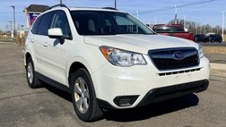 2016 Subaru Forester 2.5i Premium