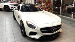 2016 Mercedes-Benz AMG GT S