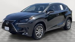 2019 Lexus NX 300h Base
