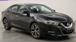 2017 Nissan Maxima SV