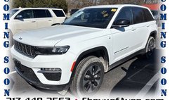 2024 Jeep Grand Cherokee 4xe