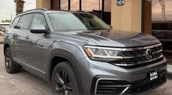 2021 Volkswagen Atlas V6 SE R-Line