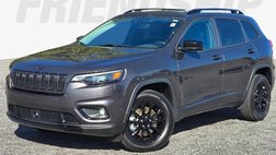 2023 Jeep Cherokee Altitude Lux