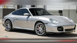 2002 Porsche 911 Carrera 4S