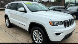 2021 Jeep Grand Cherokee Laredo E