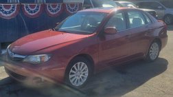2010 Subaru Impreza 2.5i Premium