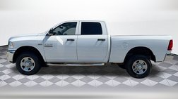 2016 Ram Ram Pickup 2500 Tradesman