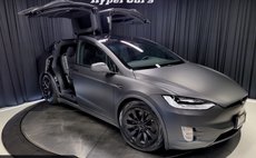 2021 Tesla Model X Long Range Plus
