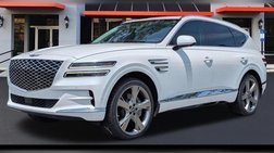 2021 Genesis GV80 3.5T