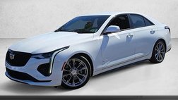 2024 Cadillac CT4-V Base
