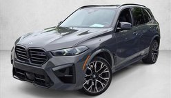 2024 BMW X5 M Competition