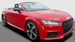 2019 Audi TT 2.0T quattro