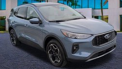 2026 Ford Escape Hybrid Platinum