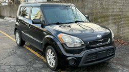 2013 Kia Soul Base