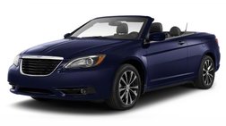 2011 Chrysler 200 Touring