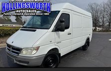 2006 Dodge Sprinter 2500