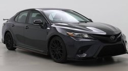 2023 Toyota Camry TRD