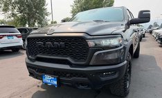 2025 Ram Ram Pickup 1500 Rebel