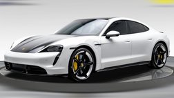 2020 Porsche Taycan Turbo S