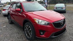 2014 Mazda CX-5 Grand Touring