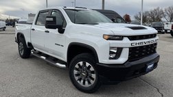 2022 Chevrolet Silverado 2500HD Custom