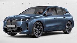 2026 BMW iX xDrive45