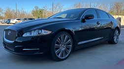 2015 Jaguar XJL Portfolio