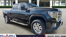 2020 GMC Sierra 2500HD Denali