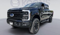 2026 Ford Super Duty F-350 Platinum