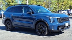 2026 Kia Sorento X-Line EX