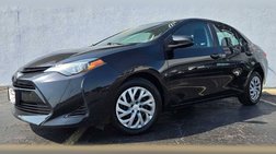 2019 Toyota Corolla L