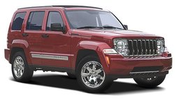 2008 Jeep Liberty Limited