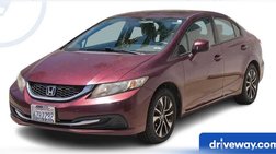 2013 Honda Civic EX