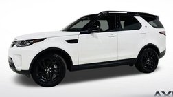 2020 Land Rover Discovery HSE