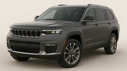 2024 Jeep Grand Cherokee L Overland