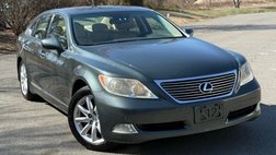 2008 Lexus LS 460 Base