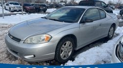 2007 Chevrolet Monte Carlo LT