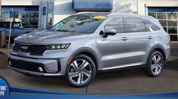 2022 Kia Sorento Plug-In Hybrid SX Prestige