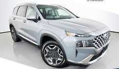 2023 Hyundai Santa Fe Hybrid Limited