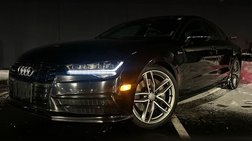 2016 Audi A7 3.0T quattro Premium Plus