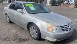 2006 Cadillac DTS 4dr Sdn w/1SD