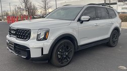 2024 Kia Telluride EX X-Line