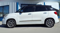 2014 Fiat 500L Lounge