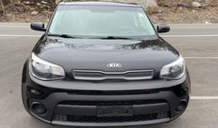 2017 Kia Soul Base