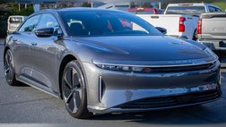 2024 Lucid Air Pure