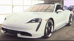 2020 Porsche Taycan Turbo