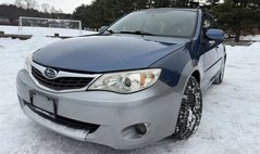 2009 Subaru Impreza Outback Sport