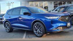2023 Acura MDX SH-AWD w/A-SPEC