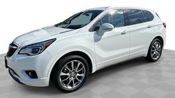 2020 Buick Envision Essence