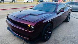 2017 Dodge Challenger SXT Plus